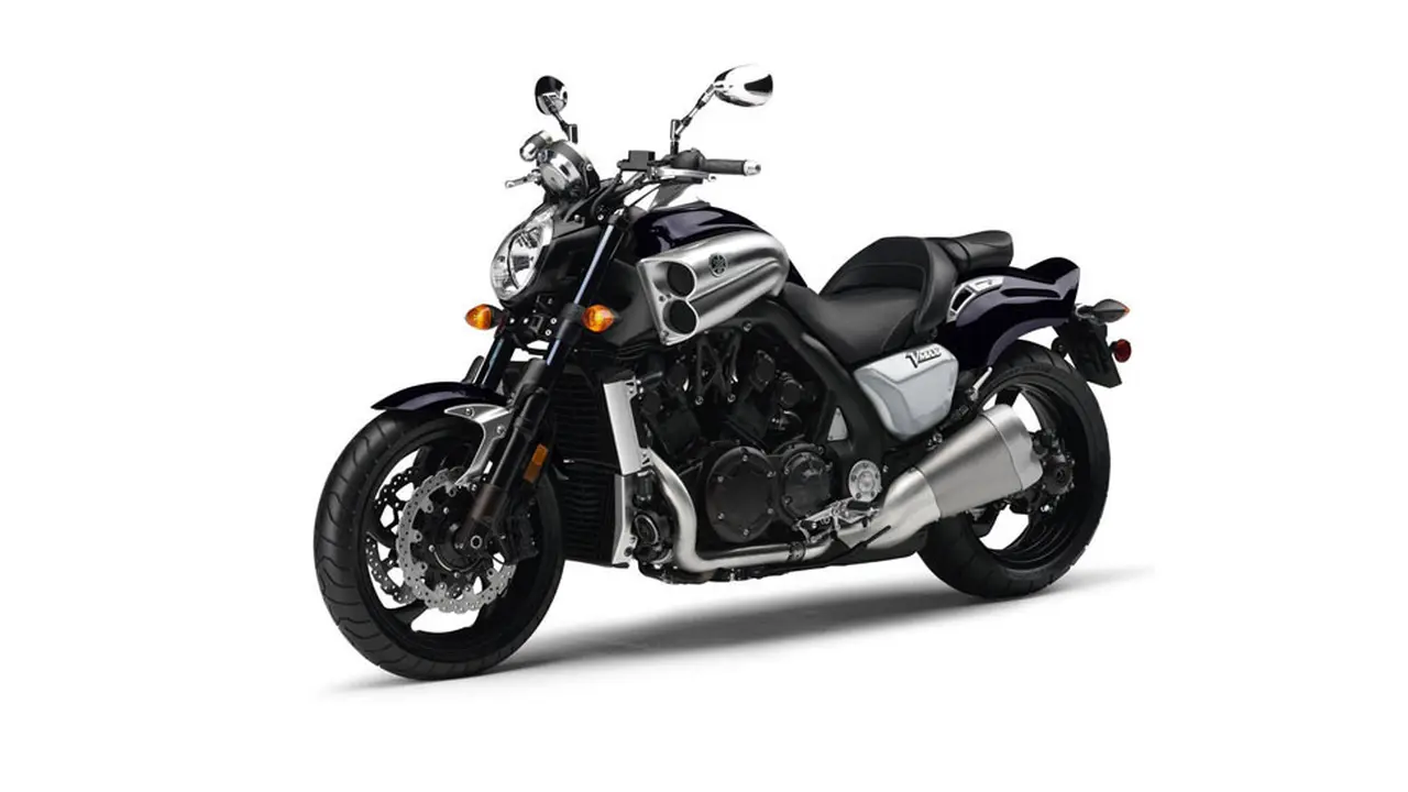 Mengenang Kembali Keunikan Yamaha VMAX, Motor Cruiser Bertenaga Buas yang Sudah Tutup Usia di Indonesia