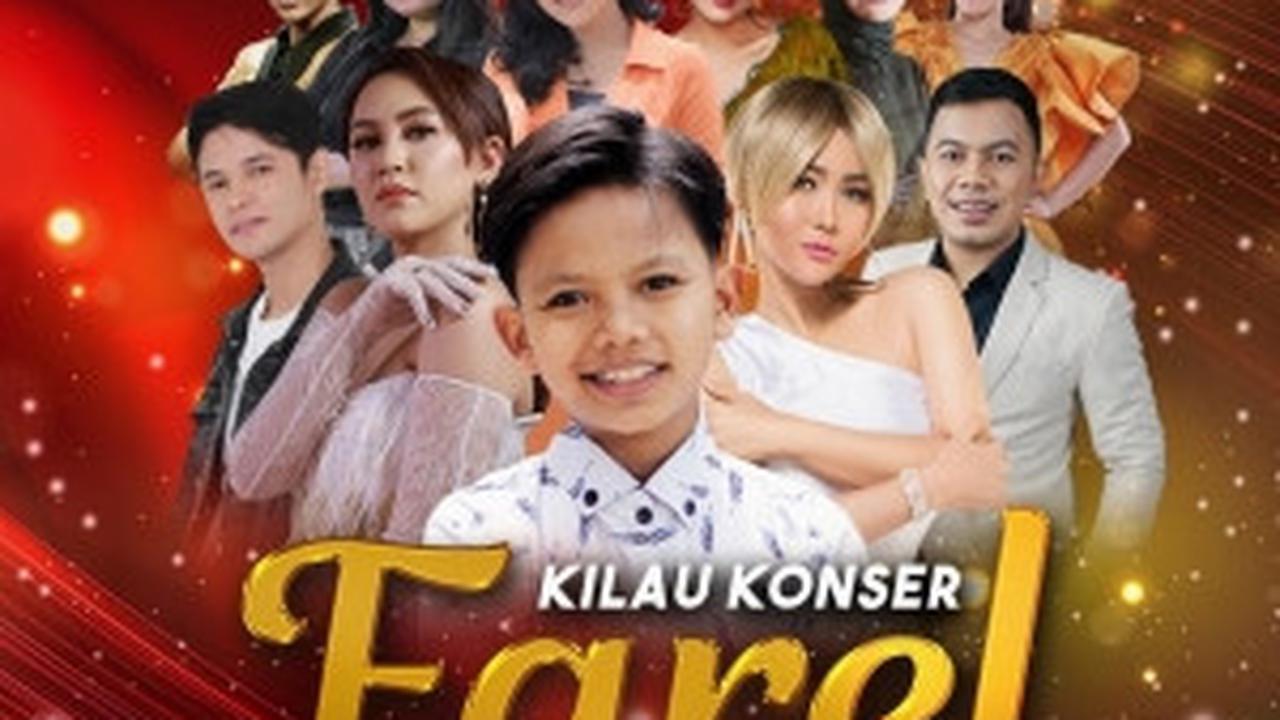 Setelah Viral Bawakan Lagu 'Ojo Dibandingke', Farel Prayoga Bakal Tampil di 'Kilau Konser Farel Prayoga'