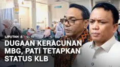 Lebih dari 200 siswa di Pati, Jawa Tengah, dirawat karena dugaan keracunan menu makan bergizi gratis. Pemerintah Kabupaten Pati menetapkan status kejadian luar biasa.