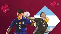 5 Senjata Argentina di Piala Dunia 2022 yang Berbekal Main di Liga Inggris: Lisandro Martinez Paling Fenomenal
