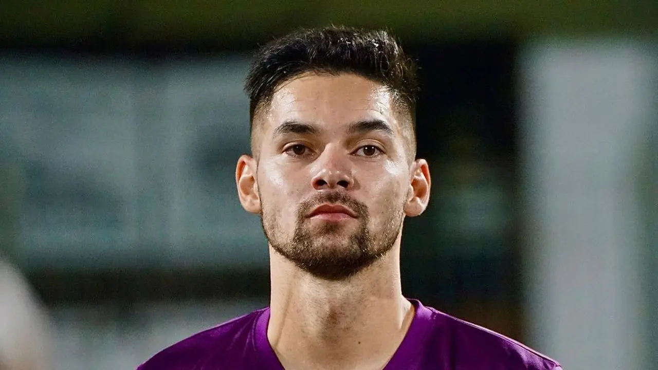 Calon pemain naturalisasi Timnas Indonesia, Sandy Walsh.
