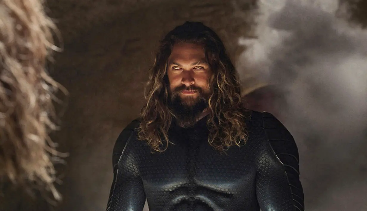 Akhirnya Segera Tayang, Berikut Sinopsis Film Aquaman and the Lost