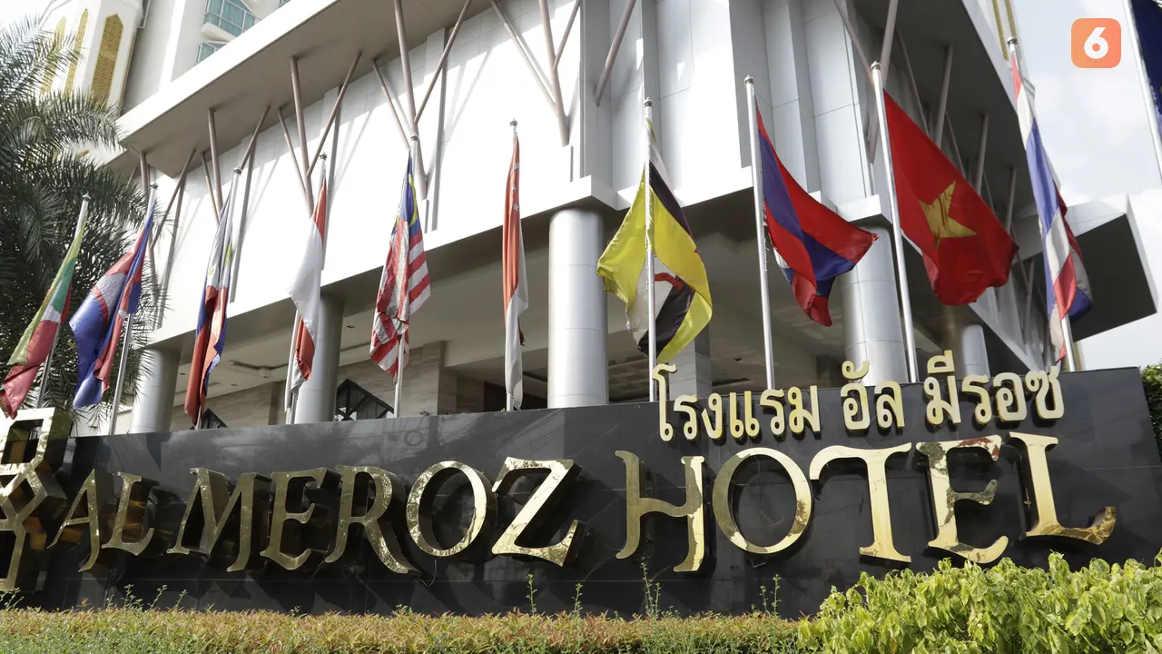 Hotel Timnas Indonesia