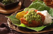 Tips Agar Warna Sambal Hijau Tetap Terang Seperti di Restoran Padang