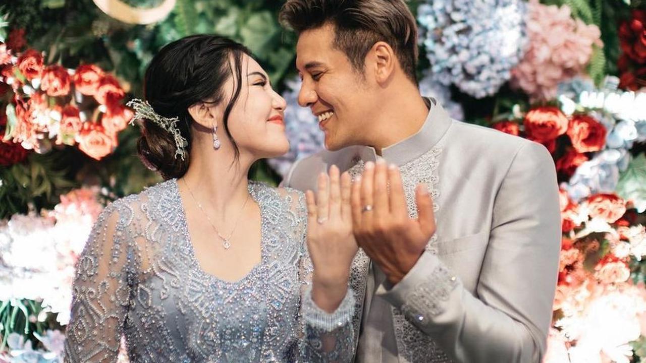 Makin Cantik, 9 Foto Perjalanan Via Vallen dan Chevra Dari Lamaran Penuh Haru Hingga Menanti Buah Hati