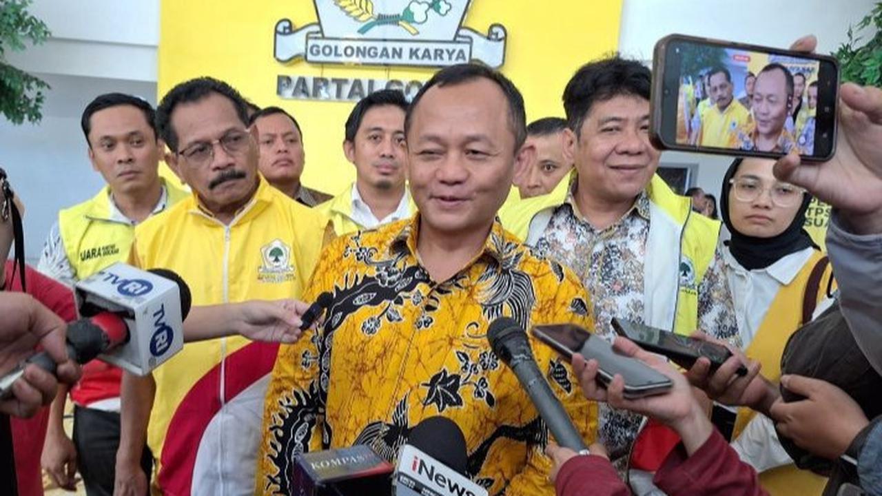 Siap Menindaklanjuti, Golkar Mau Pelajari Dulu Putusan MK soal Wajib Ada Perempuan di Pimpinan AKD DPR
