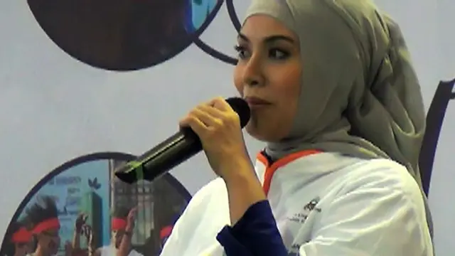 Elma Theana Tolak Tawaran Syuting Tengah Malam