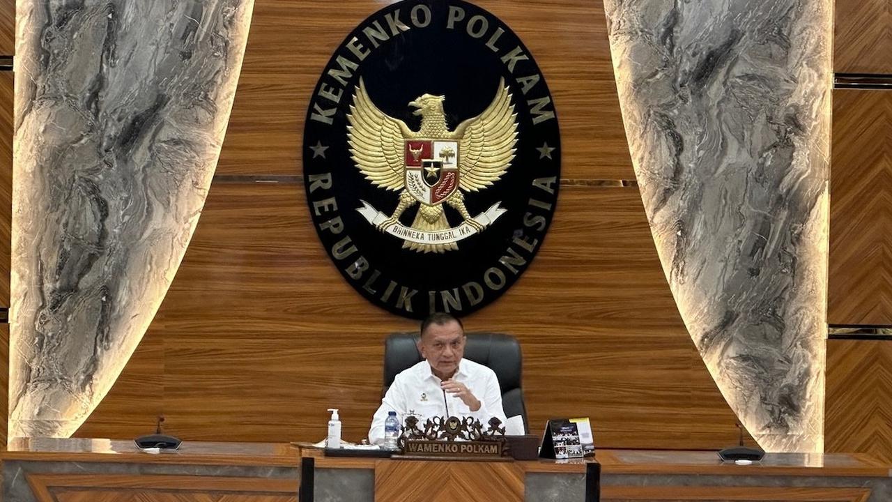 Wamenko Polkam Respons SBY soal TNI Aktif di Pemerintah: Tentu Ada Evaluasi