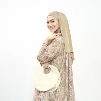 Indah Nada Puspita buktikan perempuan bisa bermimpi tanpa batas. [Dok/Adrian Utama P]