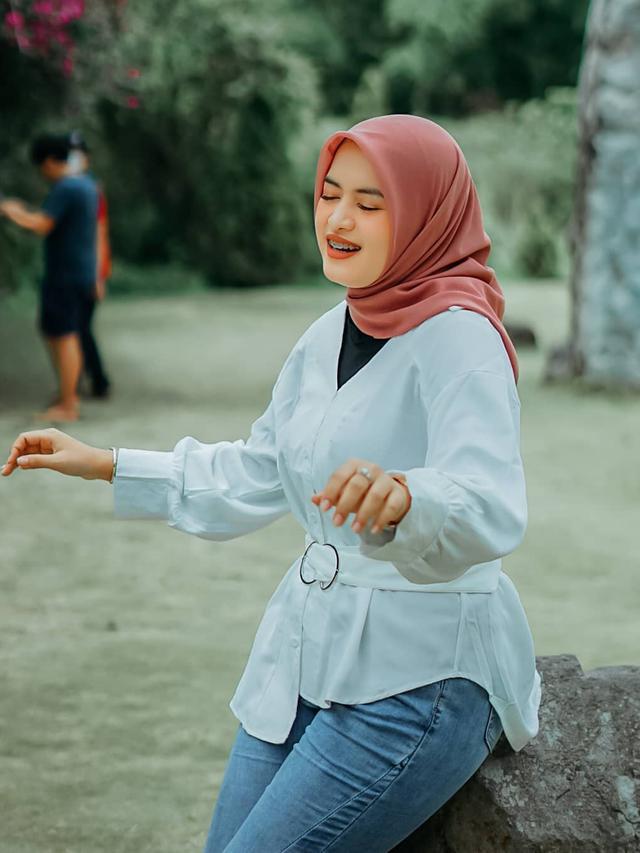 Woro Widowati. (Foto: Dok. Instagram @worow0ro)