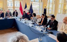 Menparekraf Hadiri Strategic Cultural Dialogue di Paris, Perkuat Diplomasi Budaya dan Ekonomi Kreatif Indonesia-Prancis