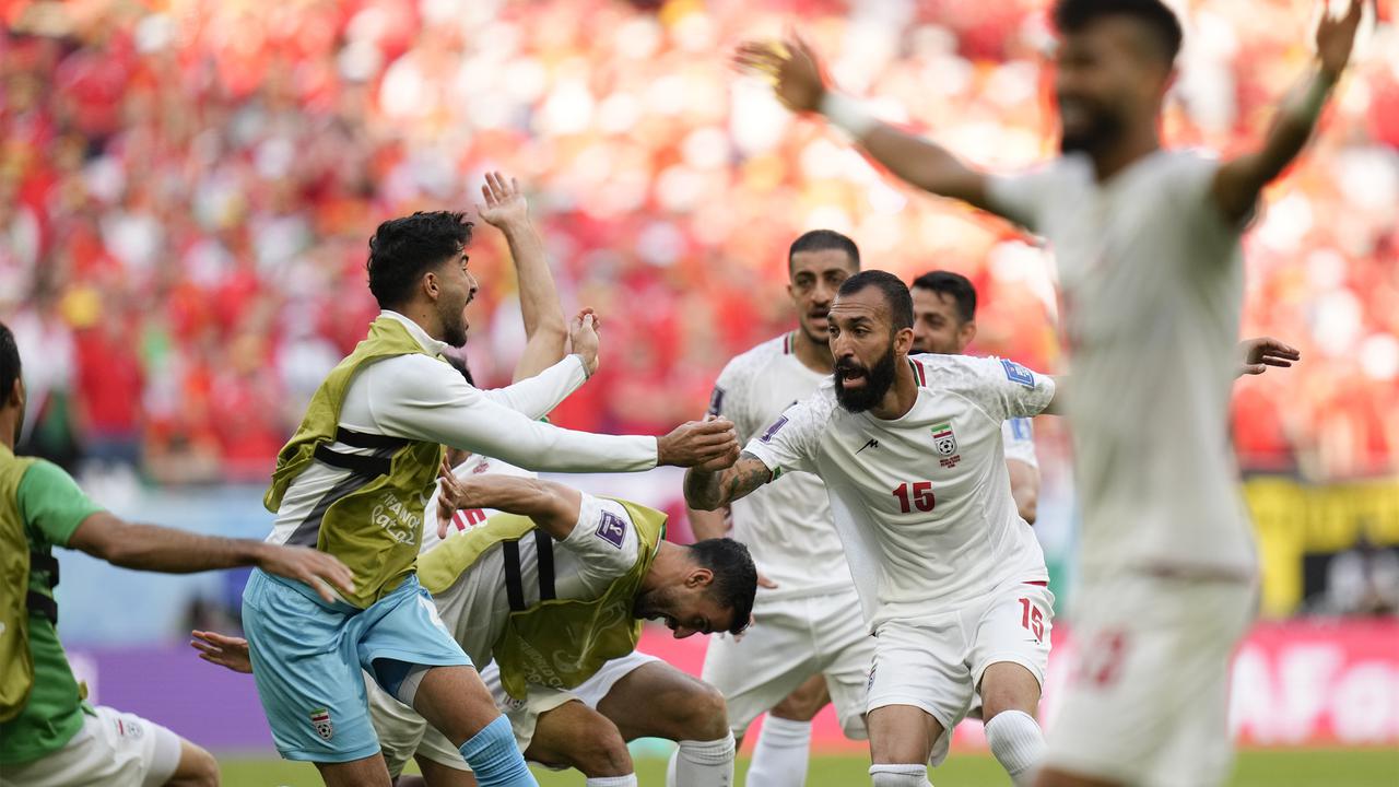 Timnas Iran Resmi Mundur dari Piala Dunia 2026