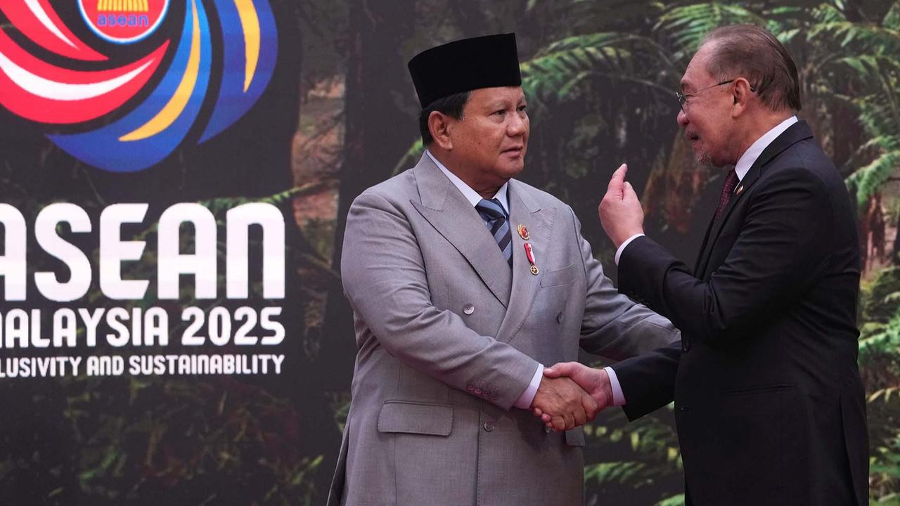 FOTO: Presiden Prabowo Hadiri Momen Bersejarah Timor Leste Jadi Anggota ke-11 ASEAN di KTT Kuala Lumpur