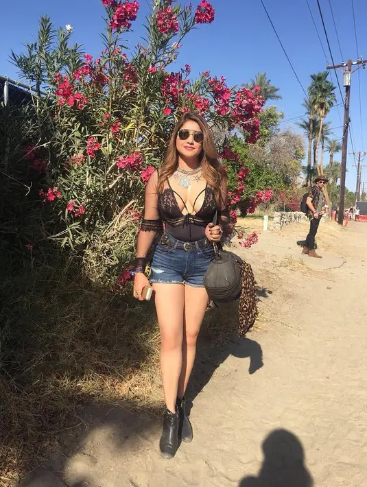 (Instagram/sazarita)