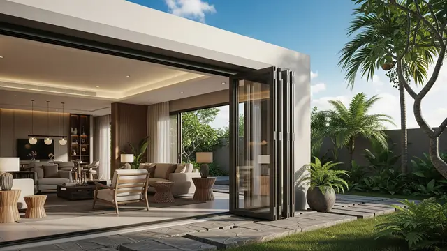 7 Model Jendela Aluminium Modern 2026, Solusi Anti Rayap dan Tahan Lama