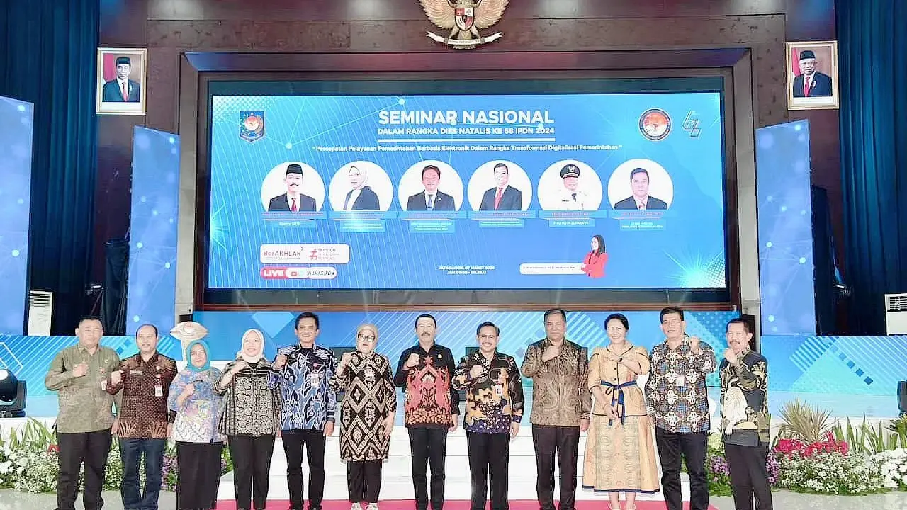 seminar ipdn