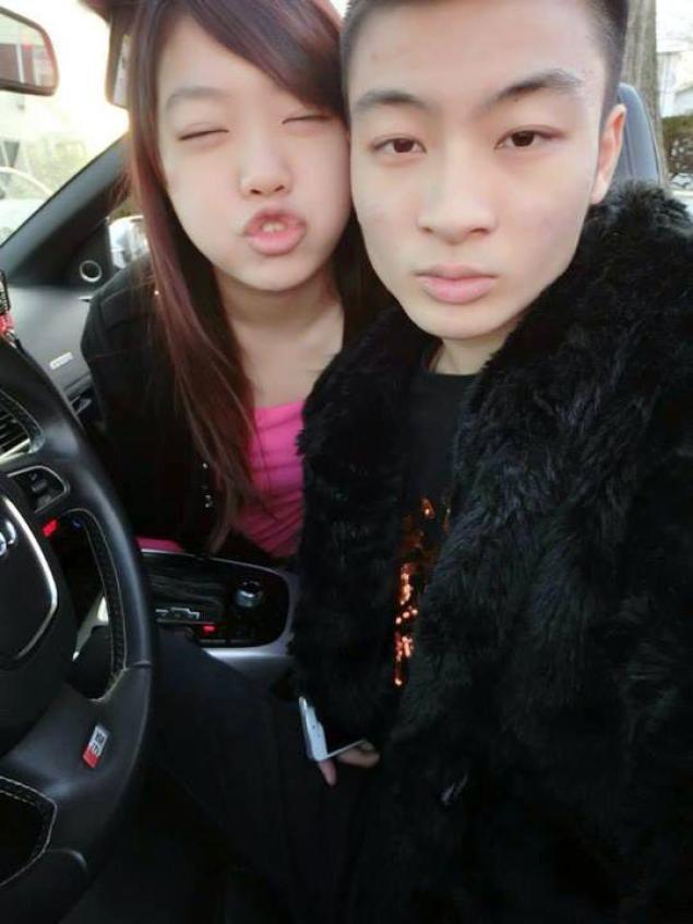 Jennifer Gao dan Jason Leung |Photo copyright nydailynews.com