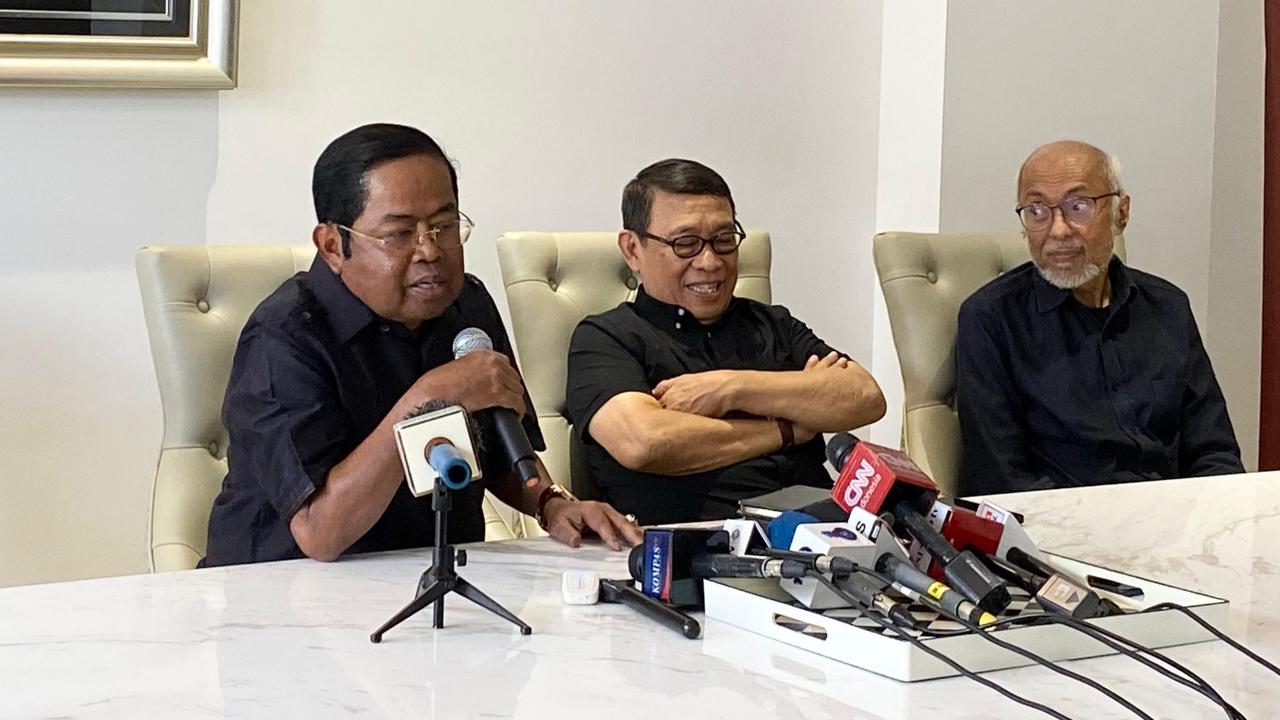 JK Vs Agung Laksono Berebut PMI, Waketum Golkar: Contoh Tidak Baik