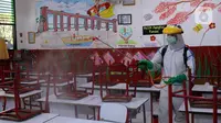 Cegah COVID-19 pada Anak, Kemenko PMK: Jangan Tergesa-gesa Buka Sektor Pendidikan