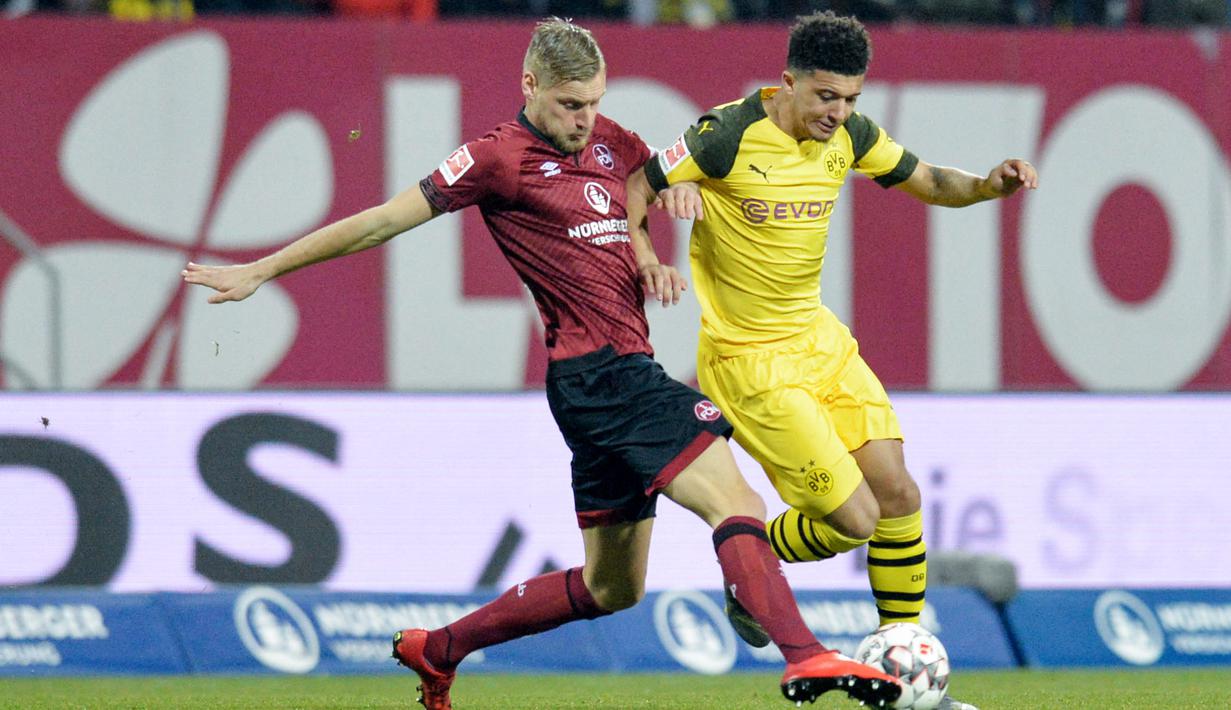 Persija Jakarta resmi mendatangkan pemain asal Jerman, Hanno Behrens dari klub kasta kedua Liga Jerman, Hansa Rostock. (AFP/Schamberger)