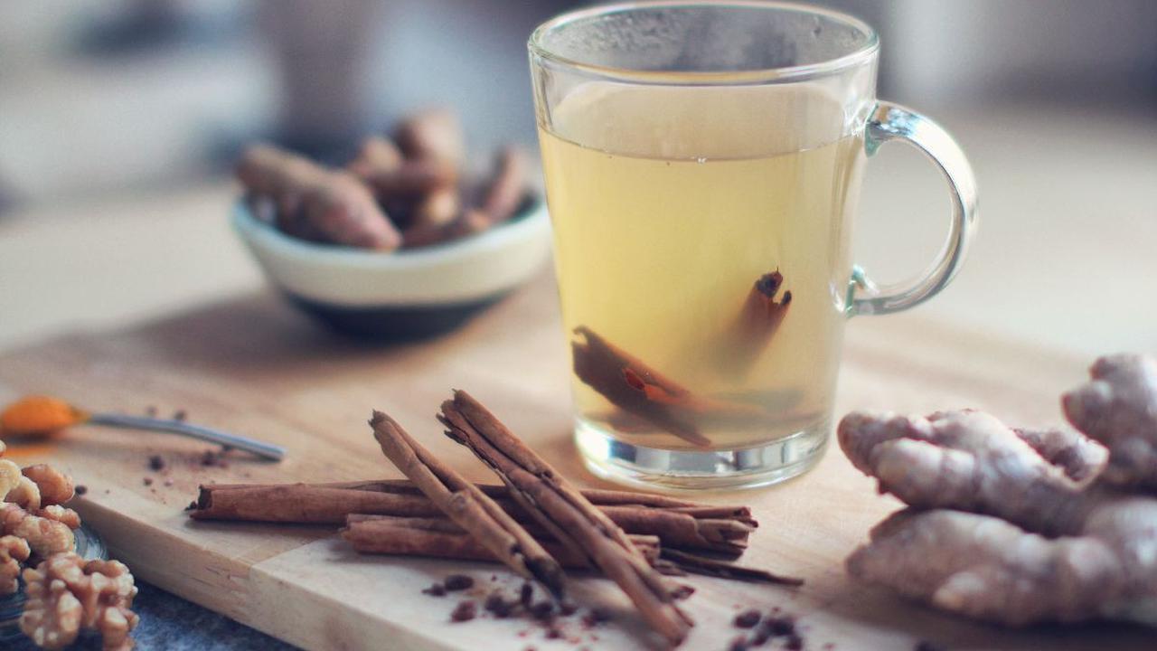 Resep Jamu Jahe Kayu Manis Cengkeh