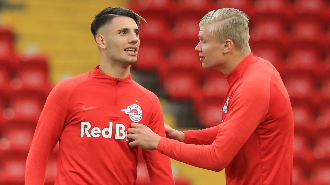 Persiapan Striker 19 Tahun Erling Haaland Jelang Hadapi Liverpool