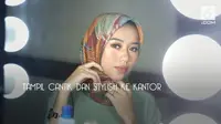 Makeup dapat membantu untuk tampak lebih segar dan bercahaya.