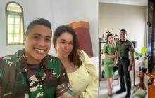 1,5 Tahun Menikah, Claudia Istri Aprilio Manganang Mendadak Bahas Perpisahan, Akan Bercerai?