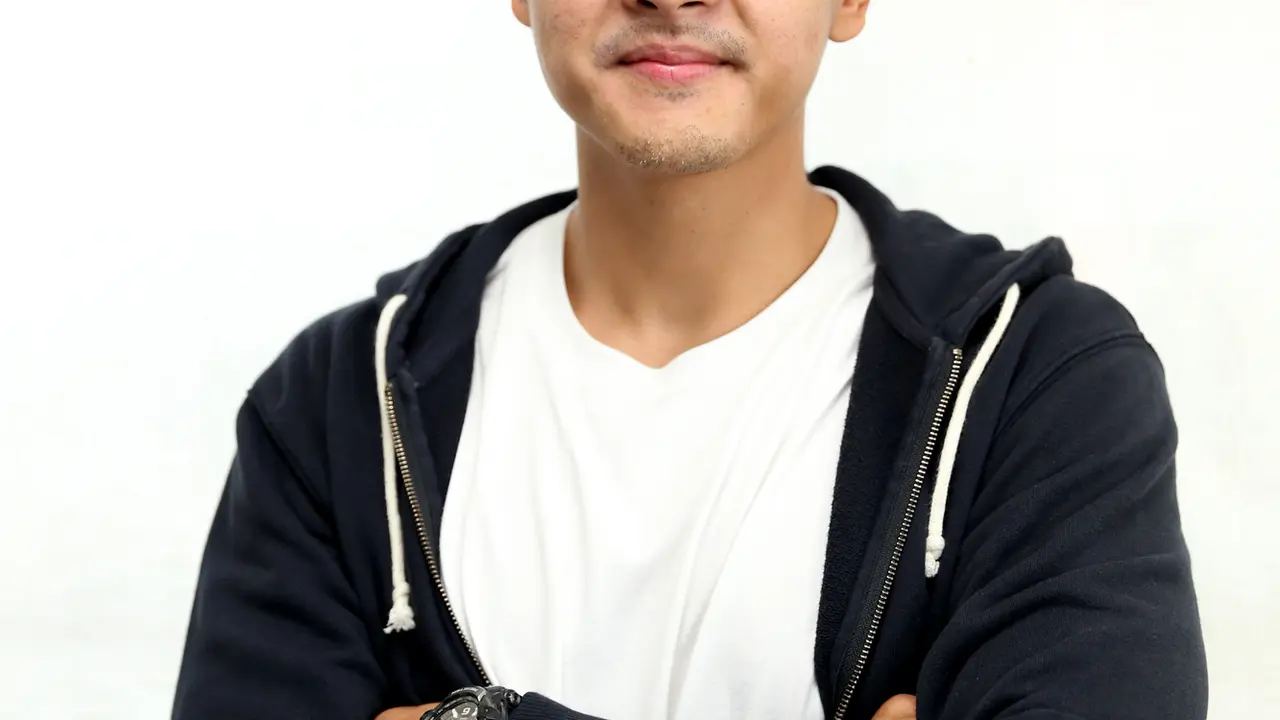 [Bintang] Dion Wiyoko 