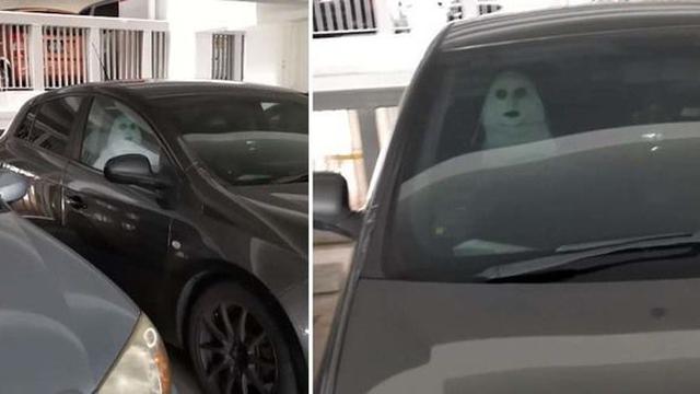 Jok Berhantu Valak Ini Dijamin Bikin Maling Ketakutan