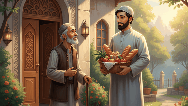 Cerita Islami Pendek Penuh Hikmah untuk Keluarga Muslim