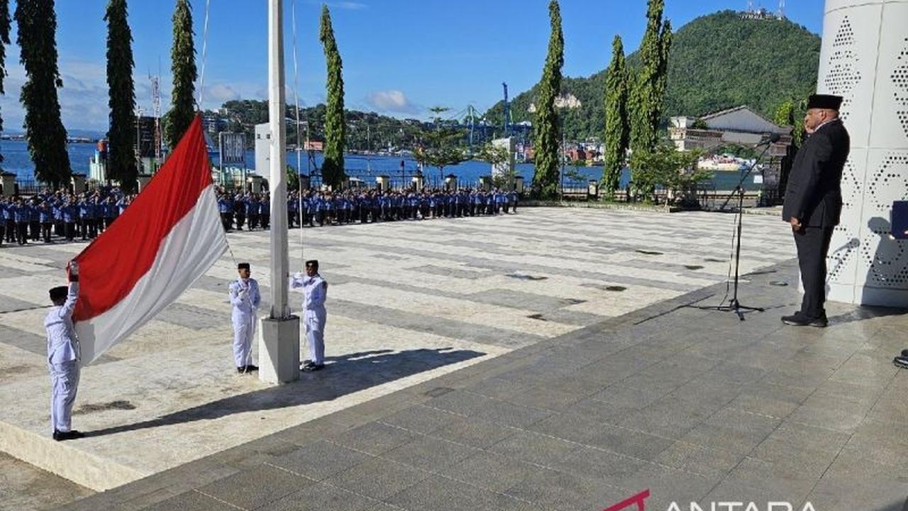 Gubernur Papua Minta Kepala Daerah Wujudkan Keadilan Merata hingga Pelosok