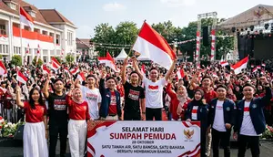 Sejarah dan Makna Hari Sumpah Pemuda, dari Kongres hingga Ikrar 1928