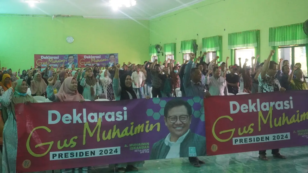 Gus Imin