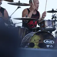 Sandy Pas Band (Andy Masela/Bintang.com)