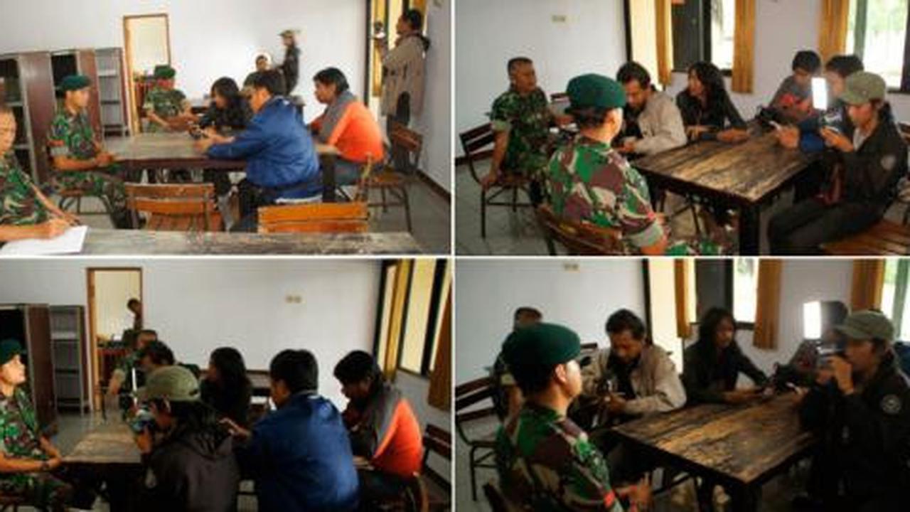 Aksi Pratu TNI Awang selamatkan ABG yang mau diperkosa