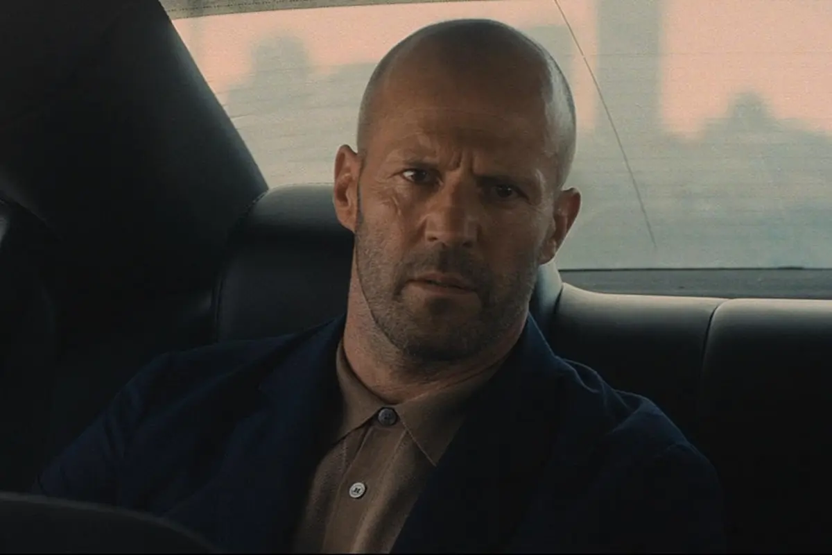 Jason Statham Plays Himself in Action Comedy "Jason Statham Stole My Bike"