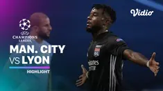 Berita Video Highlights Liga Champions, Lyon Tantang Bayern Munchen di Semifinal Usai Kalahkan Manchester City 3-1