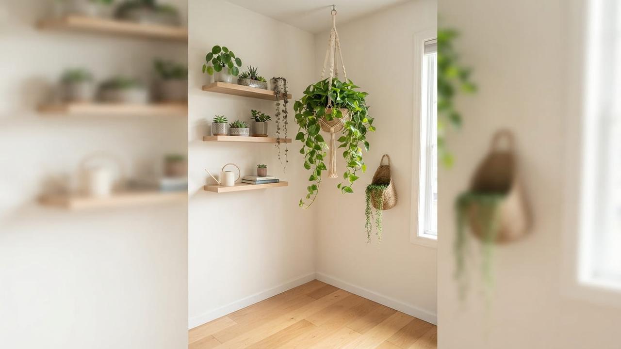 Cara Membuat Kebun Mini di Sudut Rumah yang Kosong