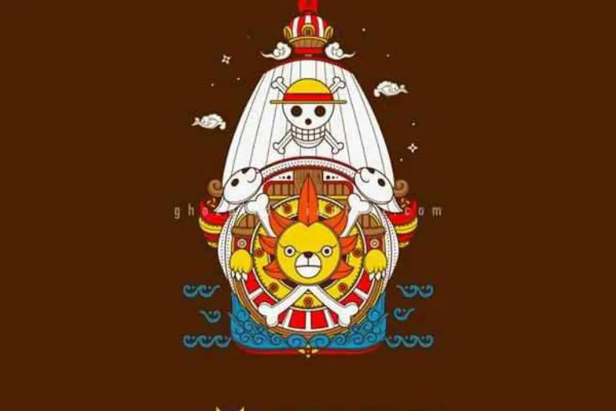 Begini Jika Para Karakter Manga One Piece Dijadikan Wayang
