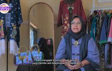 Merajut Asa dari Lurik: UMKM diOpeni Dorong Pemberdayaan Perempuan Bersama Rumah BUMN BRI Malang