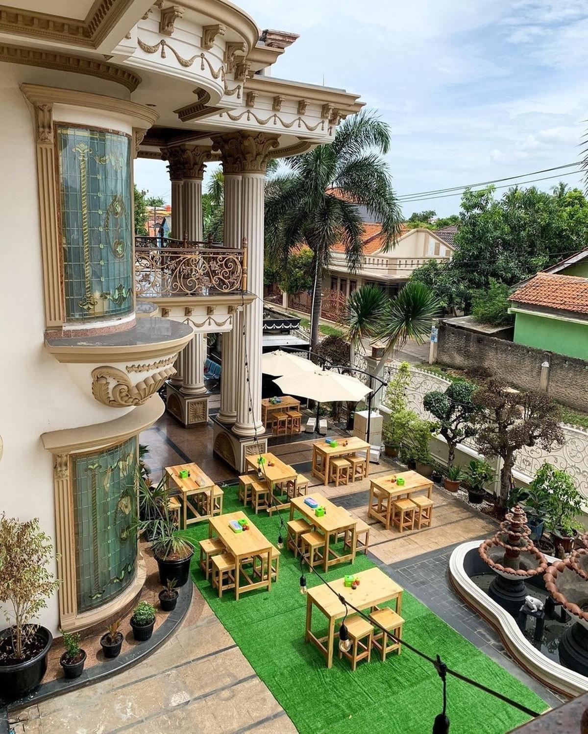 Miliki Rumah Mewah