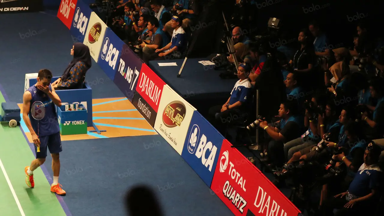 Lee Chong Wei