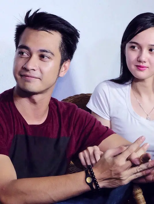 Sinetron Halilintar, menjadi sinetron pertamanya lelaki kelahiran Samarinda 25 tahun silam sejak keluar menjalani rehabilitasi.(Dezmond Manullang/Bintang.com)