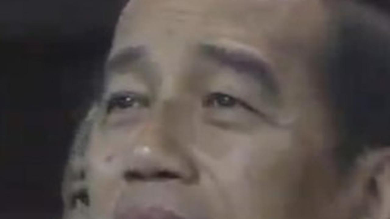 VIDEO: Respons Jokowi Terima Surat Cinta dari Glen Mikhayle