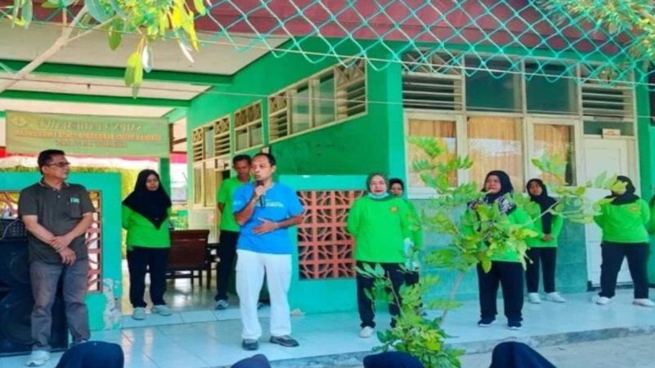 Tahukah Anda? Dinkes Pamekasan Gelar Aksi Bergizi dan Bagikan Tablet Tambah Darah untuk Cegah Anemia Pelajar