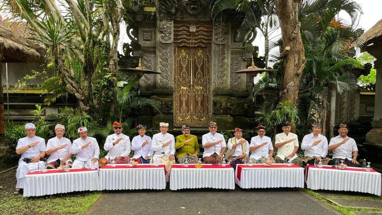 13 Raja Puri se-Bali Desak Presiden Prabowo Segera Realisasikan Pembangunan Bandara Bali Utara di Kubutambahan