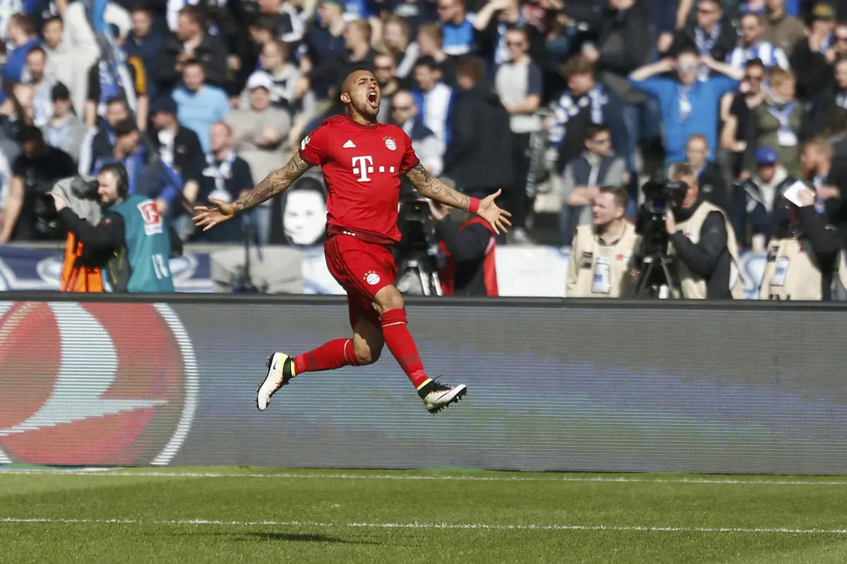 Arturo Vidal