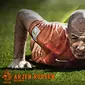 Arjen Robben (Liputan6.com/Yoshiro)