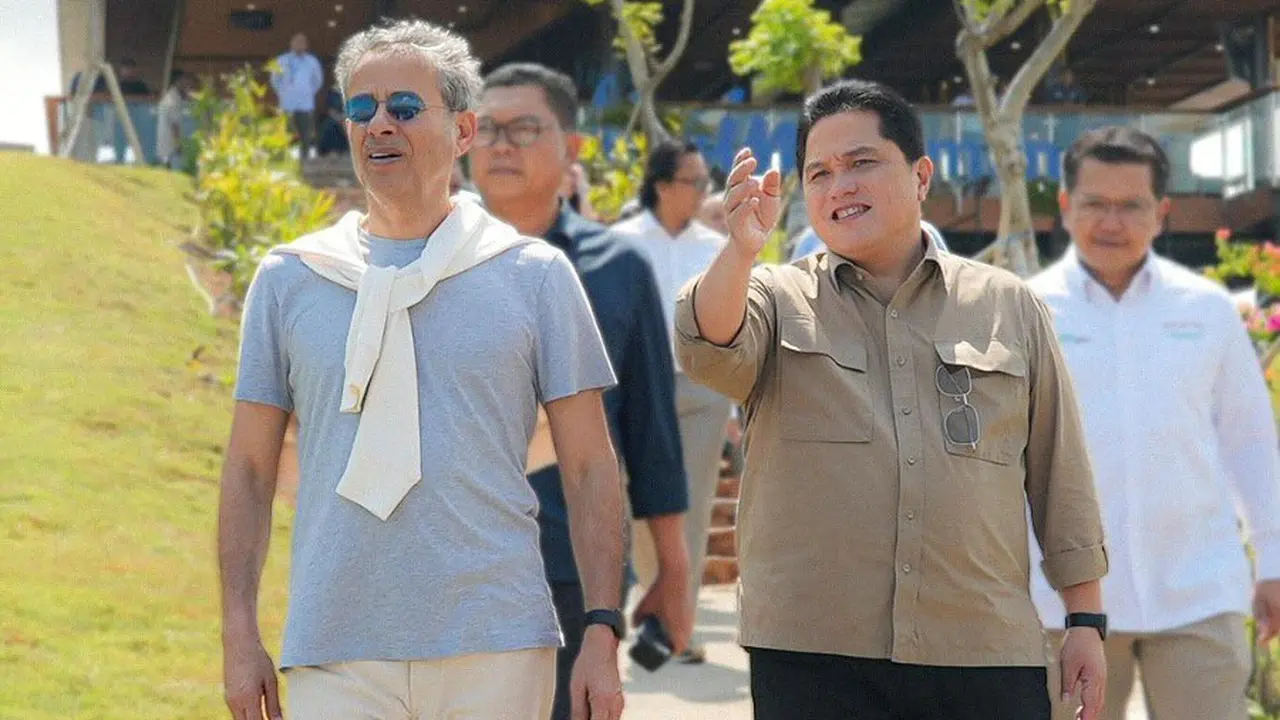 Erick Thohir